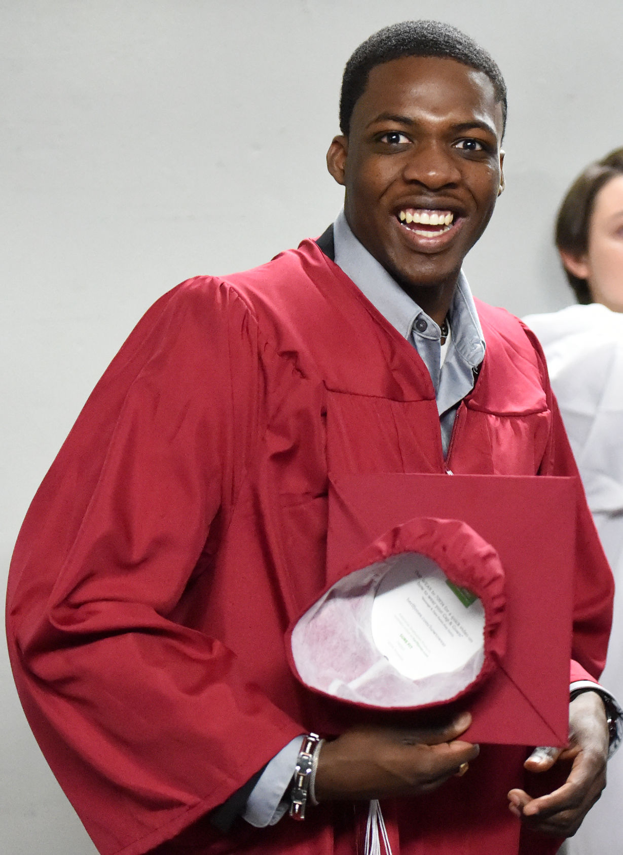 PHOTOS: Cheyenne Mountain High School Graduation